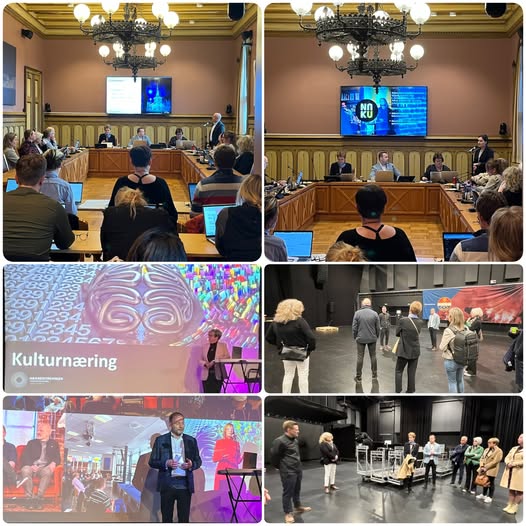 Hovedutvalg for kultur, idrett og friluftsliv