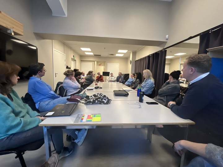 Møte med Drammen Kulturskole