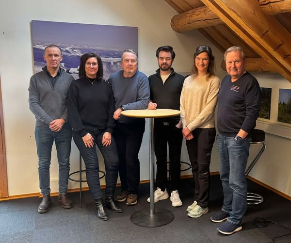 Samarbeidsmøte med Drammen idrettsråd og Drammen friluftsforum